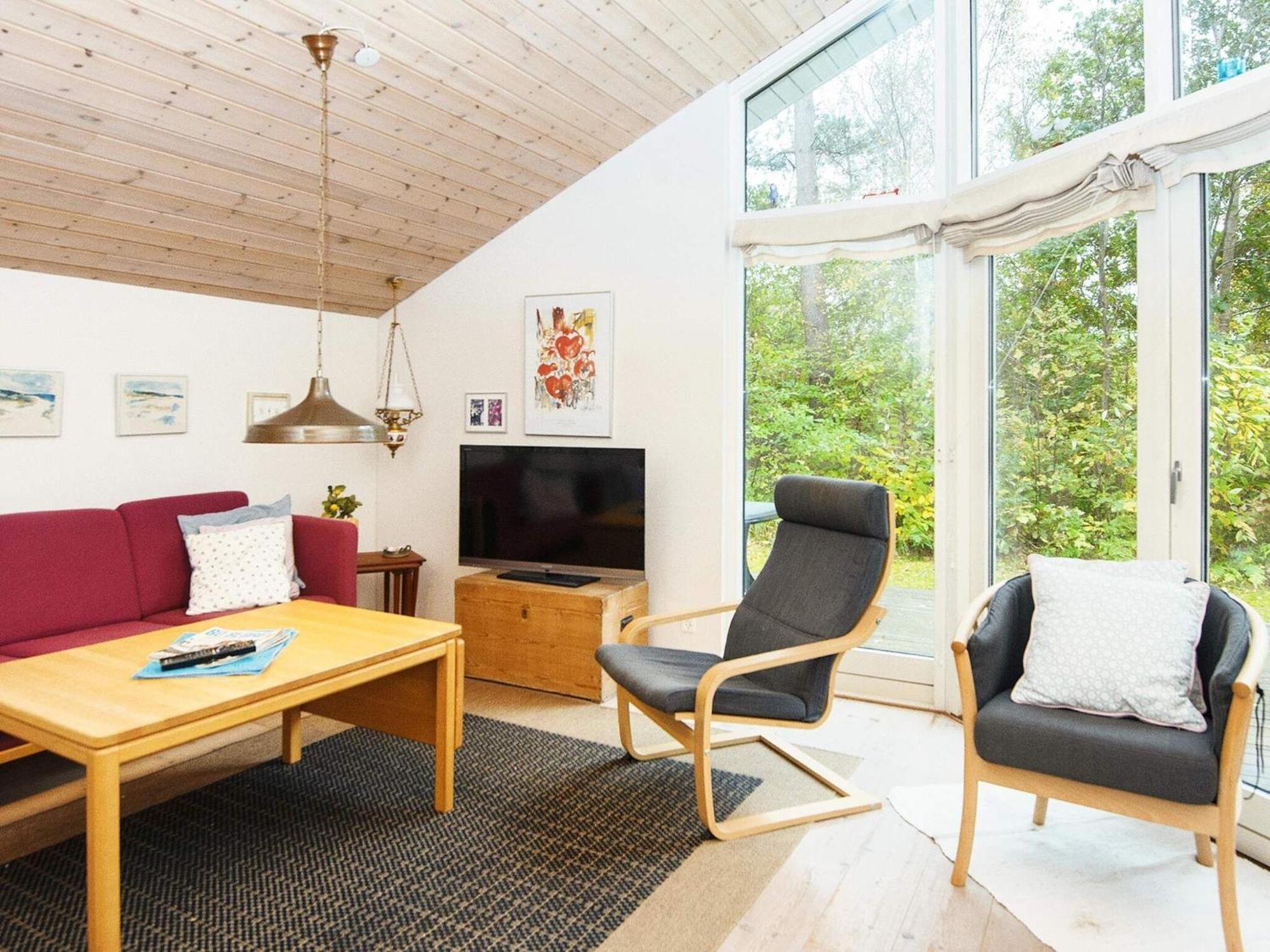 8 Person Holiday Home In Grenå エクステリア 写真