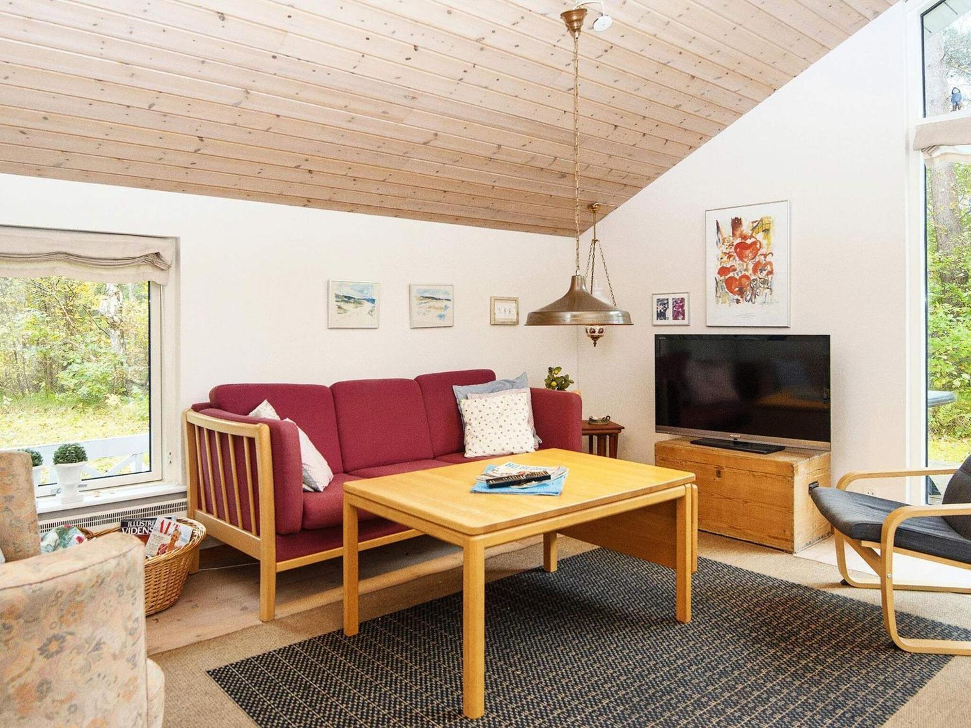 8 Person Holiday Home In Grenå エクステリア 写真