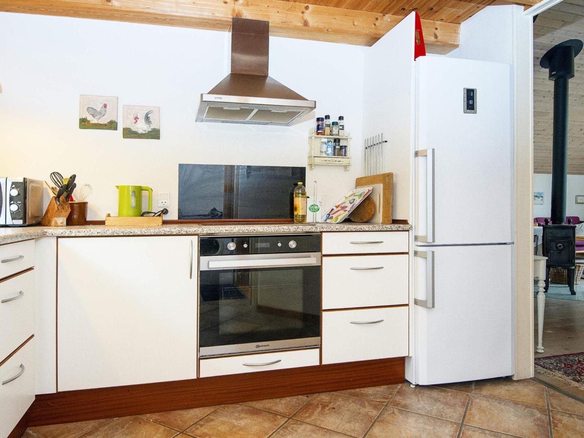 8 Person Holiday Home In Grenå エクステリア 写真