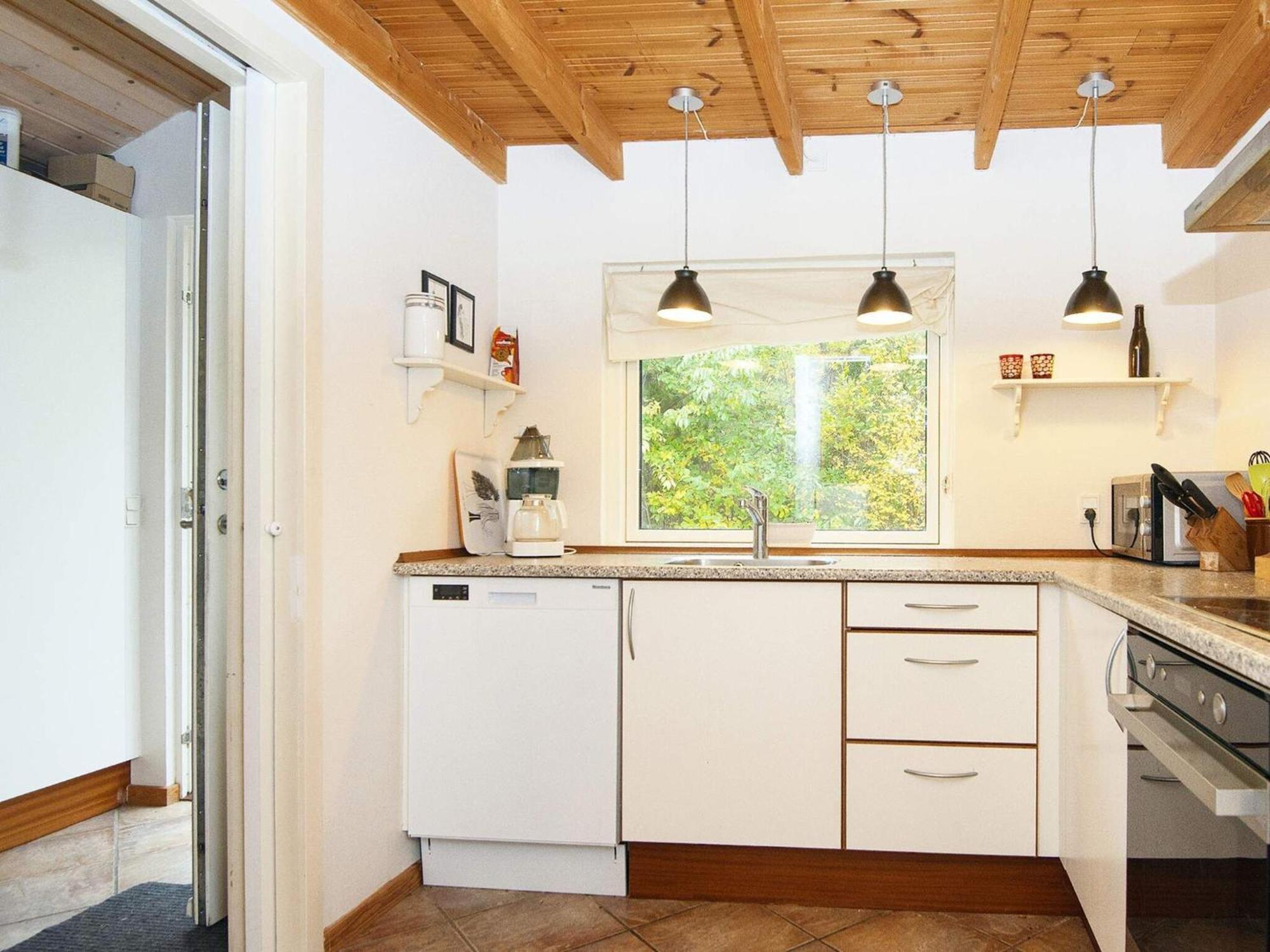 8 Person Holiday Home In Grenå エクステリア 写真