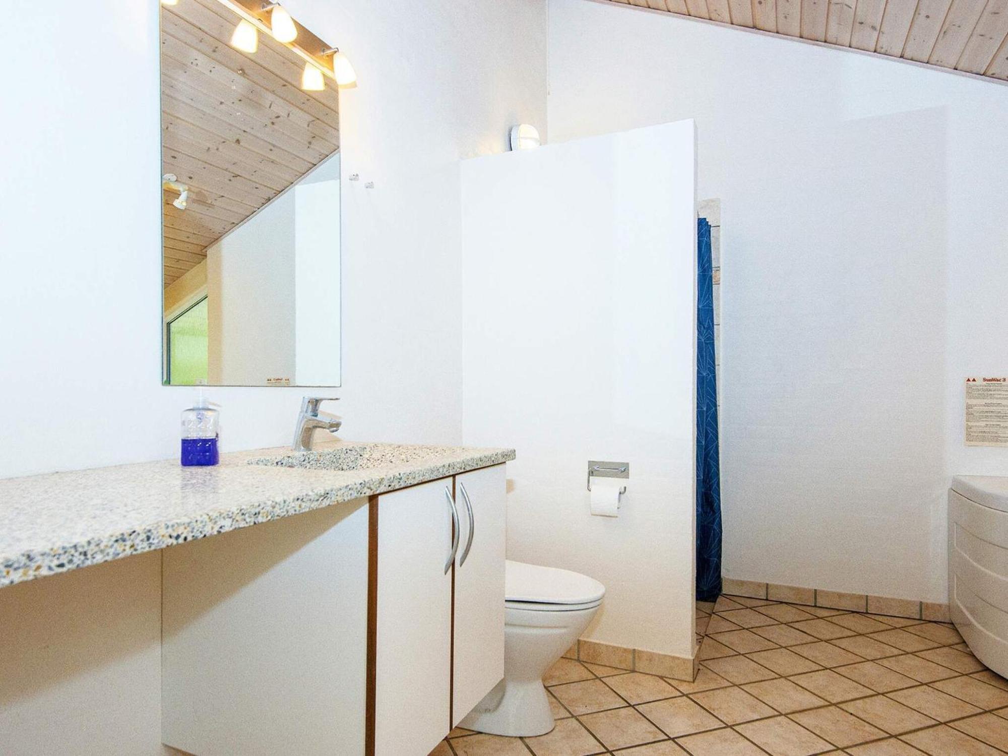 8 Person Holiday Home In Grenå エクステリア 写真