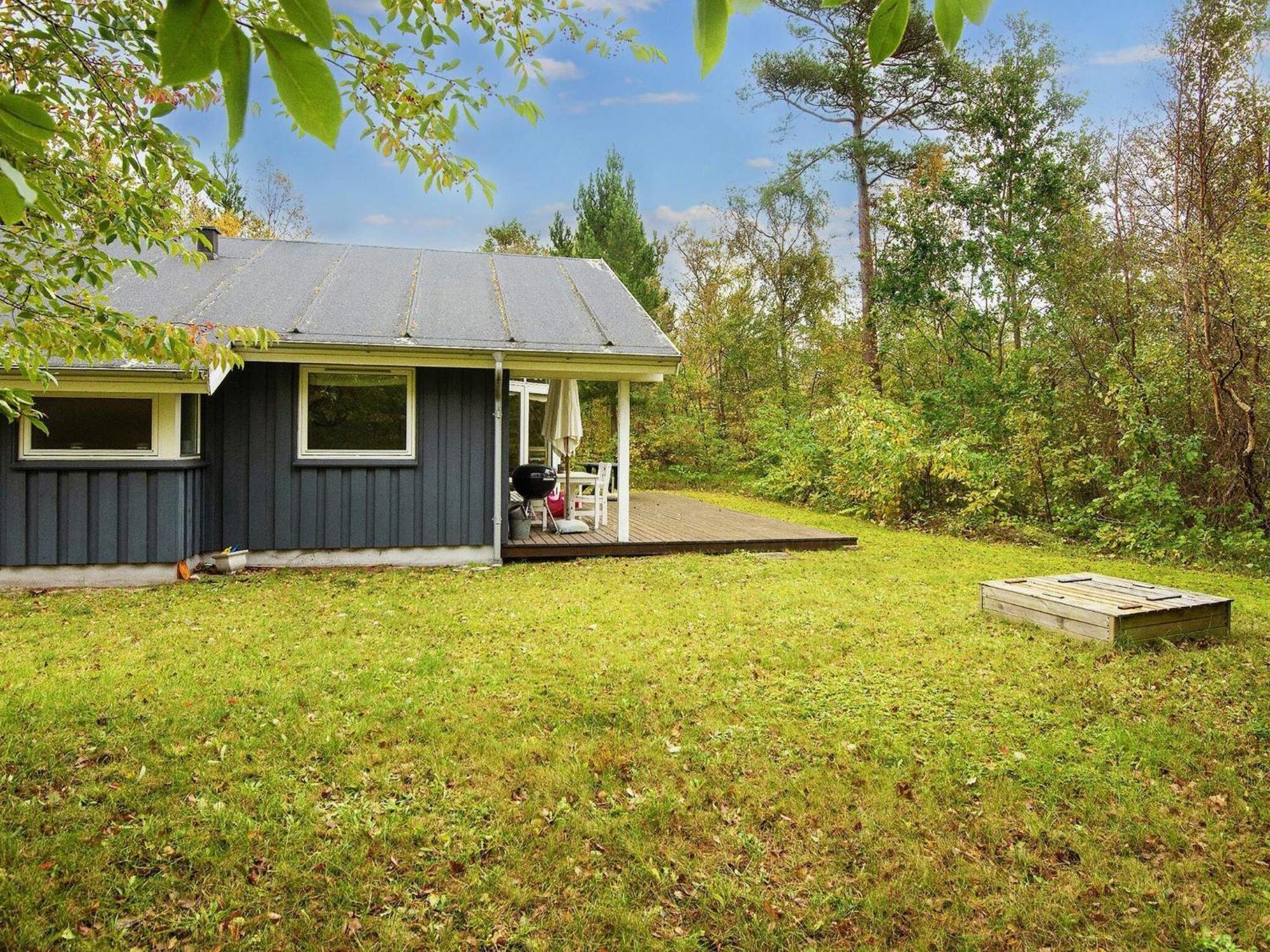 8 Person Holiday Home In Grenå エクステリア 写真
