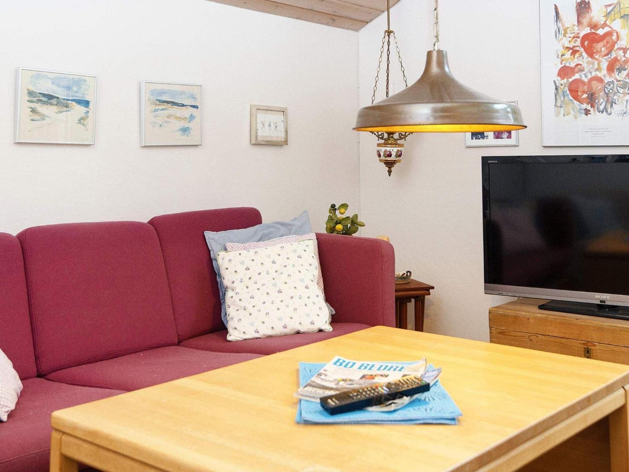 8 Person Holiday Home In Grenå エクステリア 写真