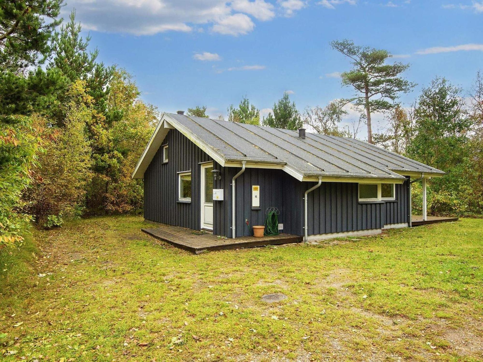 8 Person Holiday Home In Grenå エクステリア 写真