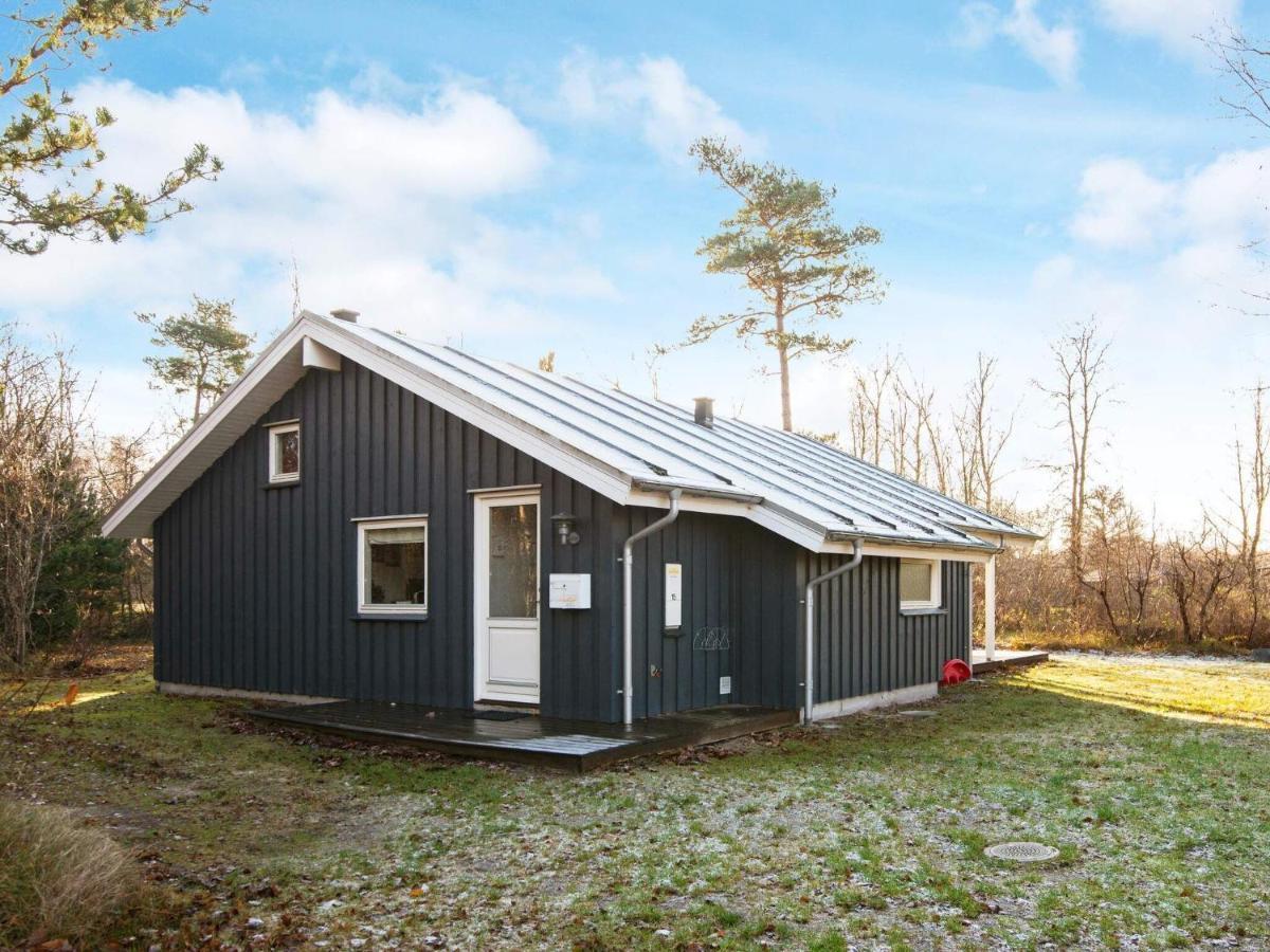 8 Person Holiday Home In Grenå エクステリア 写真